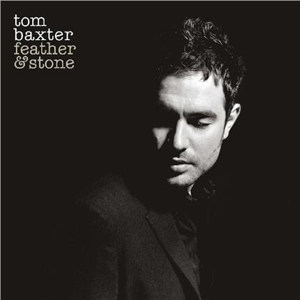 Tom Baxter - Feather & Stone (Music On Vinyl, 2019 Reissue, Green Vinyl, LP)
