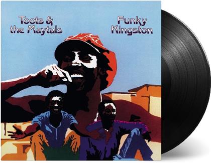Toots & The Maytals - Funky Kingston (Music On Vinyl, 2019 Reissue, LP)