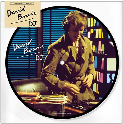 David Bowie - D.J. (40th Anniversary Edition, 7" Single)