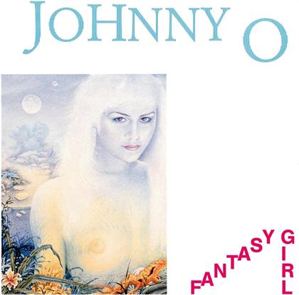 Johnny O - Fantasy Girl (2019 Reissue, Zyx, LP)