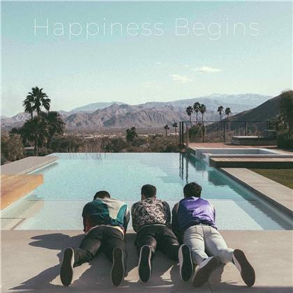 Jonas Brothers - Happiness Begins (2 LPs)