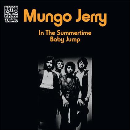 Mungo Jerry - In The Summertime/Baby Jump (Limited Edition, 7" Single)