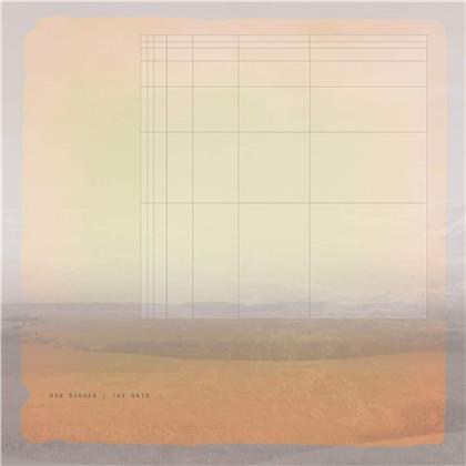 Rob Burger - Grid (LP)