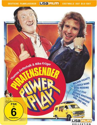 Piratensender Powerplay (1982)