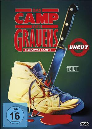 Camp des Grauens 2 - Sleepaway Camp 2 (1988) (Uncut)