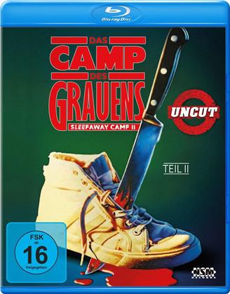 Camp des Grauens 2 - Sleepaway Camp 2 (1988) (Uncut)