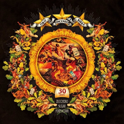 Zucchero - Oro Incenso & Birra (30th Anniversary Edition, LP)