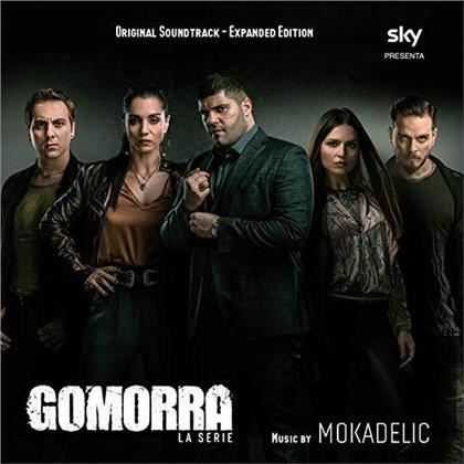 Mokadelic - Gomorra, La Serie - OST - TV Serie