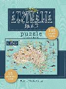 Australia Map Puzzle