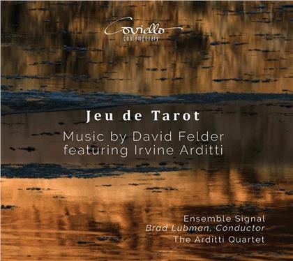 Irvinei Arditt, Ensemble Signal & David Felder - Jeu De Tarot / Netivot