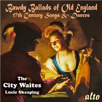 Traditional - Bawdy Ballads of Old England - 17th Century Songs