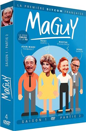 MaGuy - Saison 1 - Partie 2 (4 DVD)