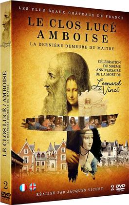 Le Clos Lucé / Amboise - La dernière demeure du maitre (2 DVDs)