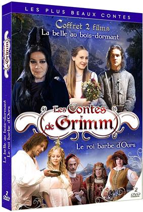 Les Contes de Grimm - La belle au bois-dormant / Le roi barbe d'Ours (2 DVDs)