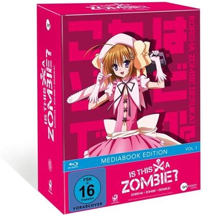 Is this a Zombie? - Vol. 1 (Limited Edition, Mediabook)