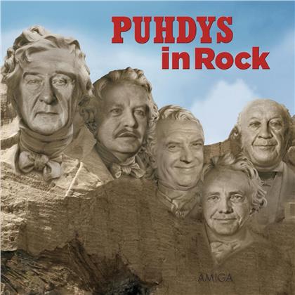 Puhdys - Puhdys 50 - Wilde Jahre (Die besten Rock-Songs) (2 CDs)