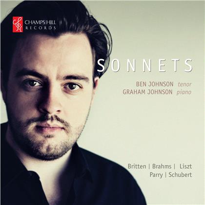 Ben Johnson & Graham Johnson - Shall I Compare Thee To A Summer's Day - Sonnets In Music
