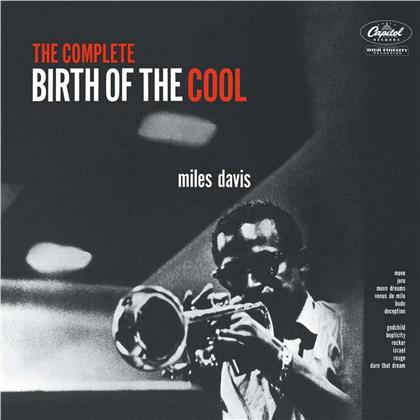 Miles Davis - Complete Birth Of The Cool (2019 Reissue, Blue Note)