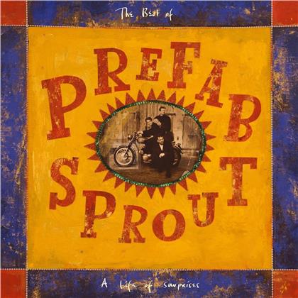 Prefab Sprout - The Best Of - A Life Of Surprises (Remastered, 2 LPs)