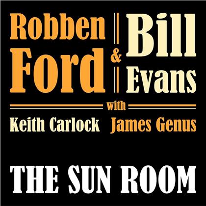 Robben Ford & Bill Evans (Saxophone) - Sun Room