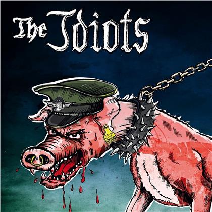 The Idiots - Schweineköter (LP)