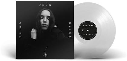 Juju - Bling Bling (Clear Vinyl, LP)