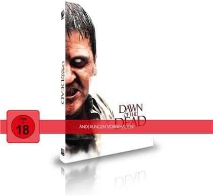 Dawn of the Dead (2004) (Cover B, Director's Cut, Versione Cinema, Edizione Limitata, Mediabook, 2 Blu-ray)