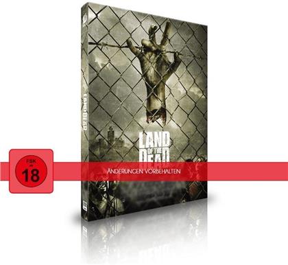 Land of the Dead (2005) (Cover B, Director's Cut, Versione Cinema, Edizione Limitata, Mediabook, 2 Blu-ray)