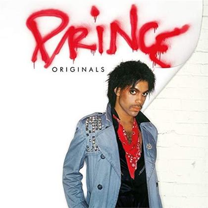 Prince - Originals (+ Bonustrack, Japan Edition)