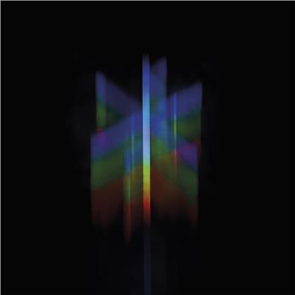 K-X-P - IV (Limited Edition, Blue Vinyl, LP)