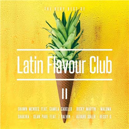 Latin Flavour Club - Very Best Of Vol. 2 (2 CDs)