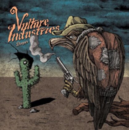 Vulture Industries - Deeper (7" Single)