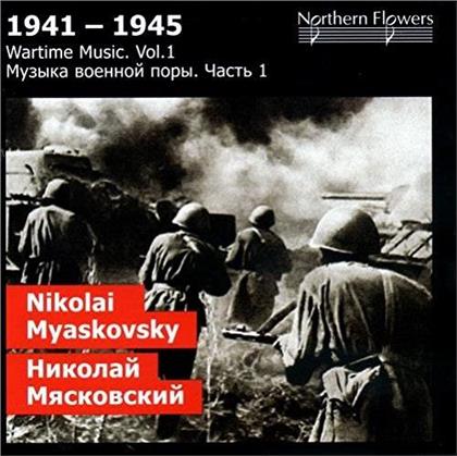 Nikolai Miaskowsky (1881-1950), Alexander Titov & St. Petersburg State Symphony Orchestra - Symphonie Nr. 23 & Sinfonie-Ballade Nr. 22