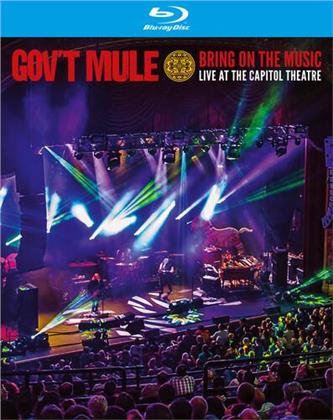 Gov't Mule - Bring on the Music - Live at the Capitol Theatre
