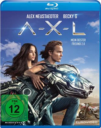 A-X-L - Mein bester Freund 2.0 (2018)