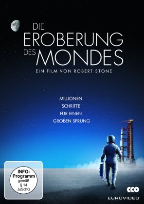 Die Eroberung des Mondes (2019) (3 DVDs)