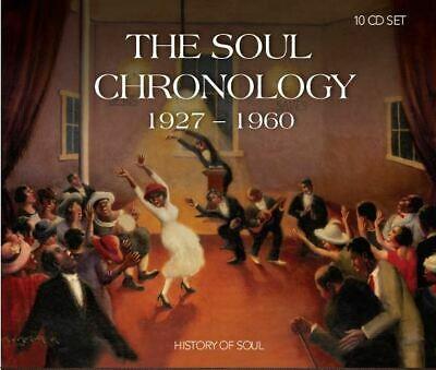 The Soul Chronology 1927-1960 (10 CDs)