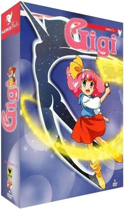Gigi - Coffret 1 (Kero Kids, 4 DVDs)