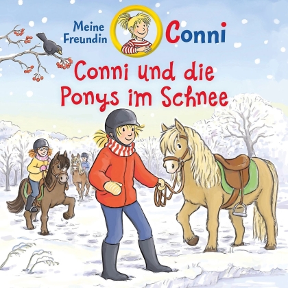 Conni - 060: Conni Und Die Ponys Im Schnee