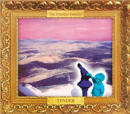The Electric Family - Tender (2019 Reissue, 2 CDs)