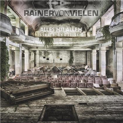 Rainer Von Vielen - Alles Mit Allem (LP)