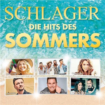 Schlager - Die Hits Des Sommers 2019 (2 CDs)