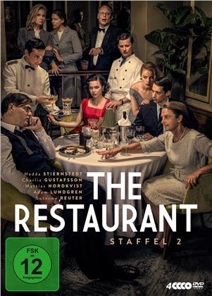 The Restaurant - Staffel 2 (4 DVDs)