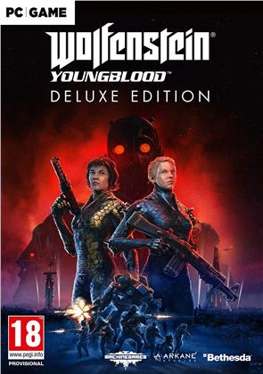Wolfenstein Youngblood - (Uncut) (Édition Deluxe)