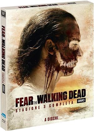 Fear the Walking Dead - Stagione 3 (4 Blu-rays)