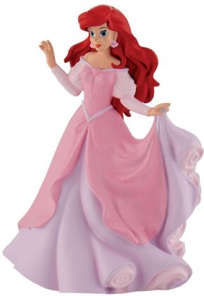 Arielle im rosa Kleid - Spielfigur