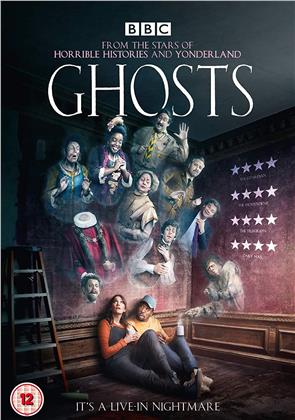 Ghosts - Series 1 (BBC)