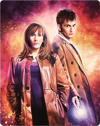 Doctor Who - Series 4 (Steelbook)