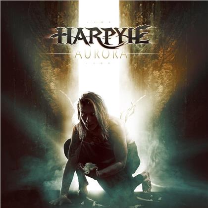 Harpyie - Aurora (Limited Fanbox, CD + DVD)