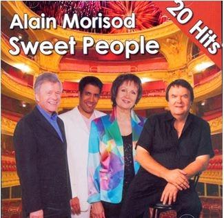 Alain Morisod - Alain Morisod Sweet People 20 Hits